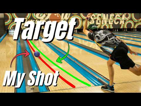 I Tried to Miss on Purpose | Brunswick Alert Ball Review