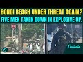 2nd BIG ATTACK In Australia Bondi Beach FOILED Police Ram Vehicle Arrest Five Men In Dramatic Op