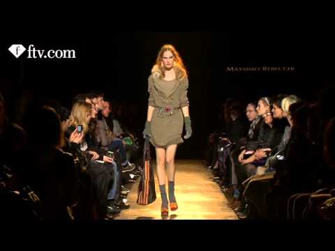 MASSIMO REBECCHI - F/W 10-11 - FASHION SHOW