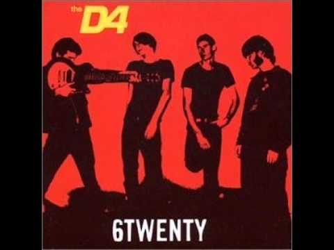 The D4 - Pirate Love