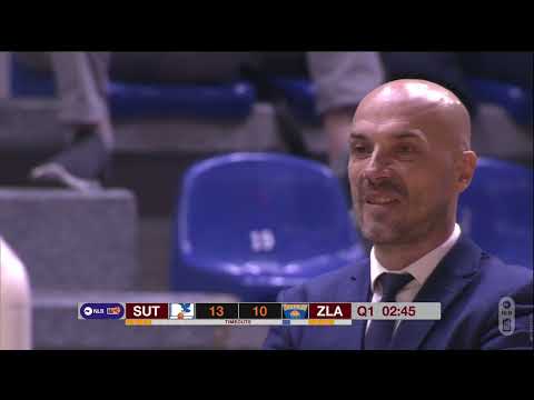 NLB ABA League 2 2021/22, Round 12 match: Sutjeska - Zlatibor (25.3.2022)