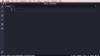 07 LINTING PYTHON CODE| FULL TUTORIAL