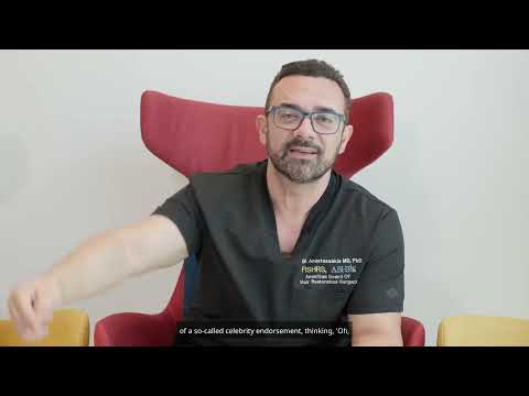 Celebrities & Hair Transplants: Myth or Reality?