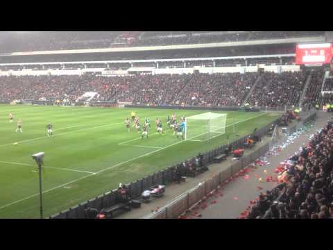 PSV Eindhoven 2 vs FC Groningen 1 Eredivisie 150315