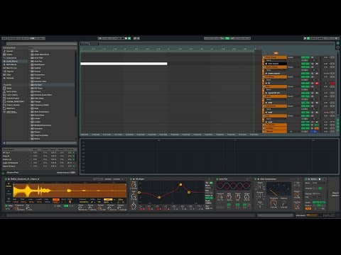 The Best Ableton Live Skin PERIOD!