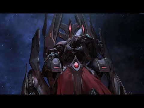 Alarak Announcer Quotes  - StarCraft 2 Legacy Of The Void