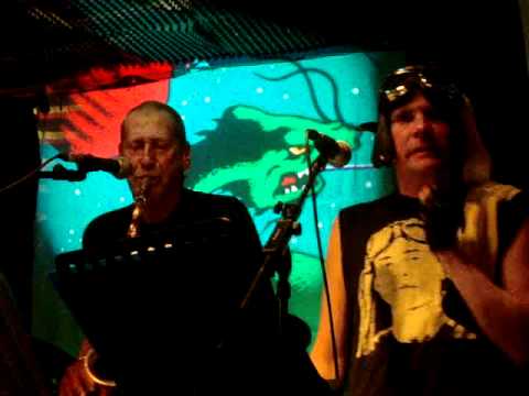 Nik Turner & HoaXwind @ the Boston, Tufnel Park. 04.02.12