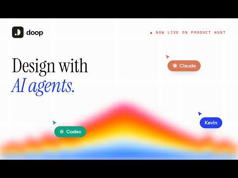 Doop - Design tool for AI Agents