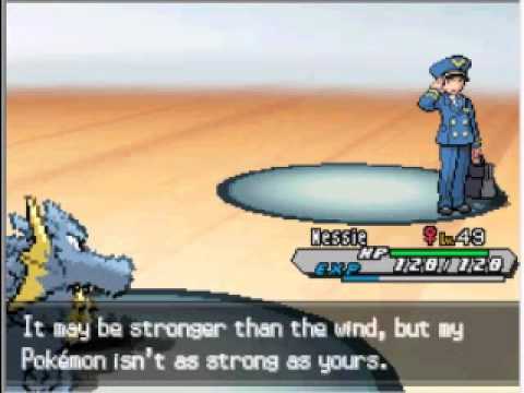 Pokemon Volt White 2 Walkthrough 32 - Mistralton Gym