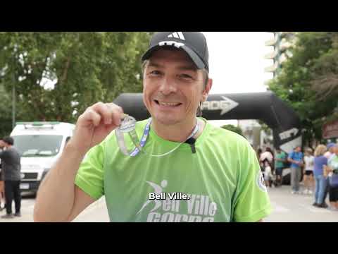 Bell Ville Corre hizo historia en su primera edición
