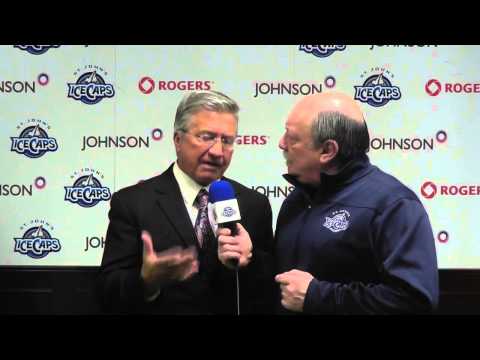 IceCaps 360: Danny Williams - April 20, 2013 