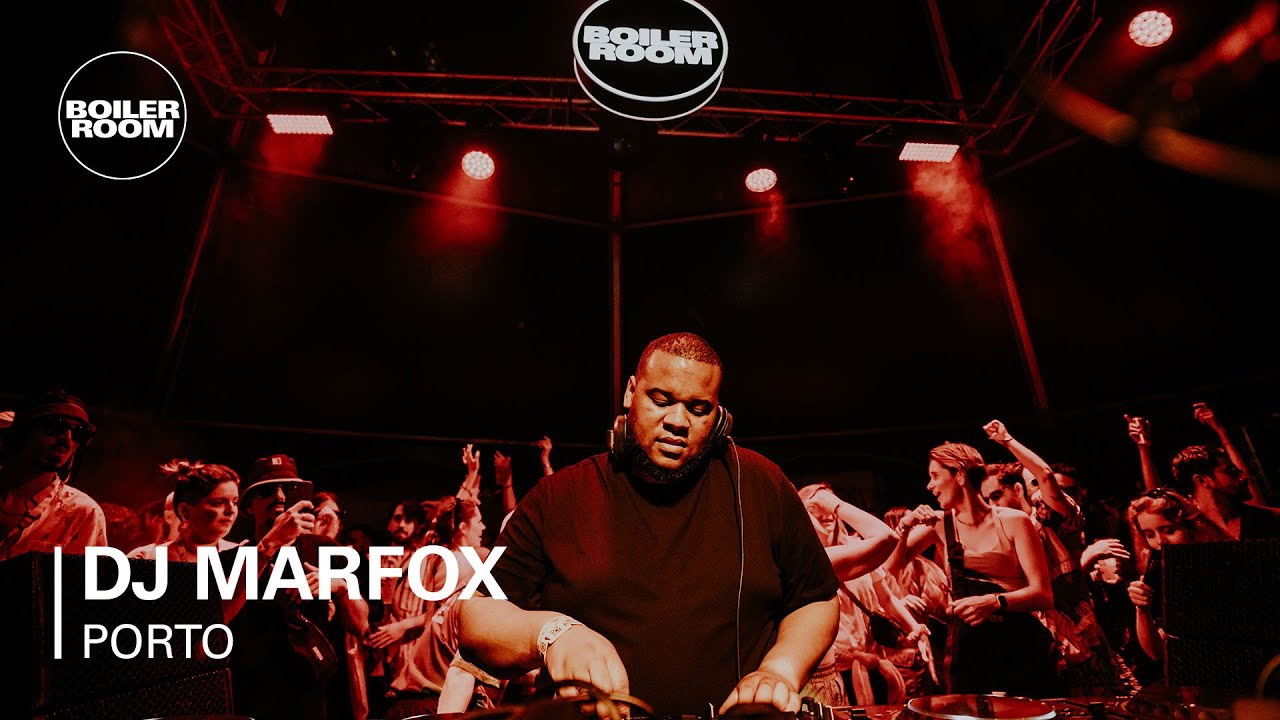 DJ Marfox