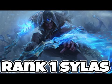 Rank 1 Sylas - Support Sylas!?