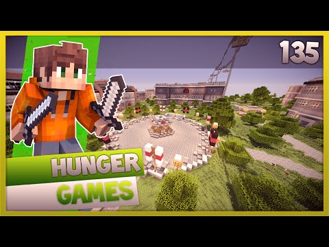 Minecraft Survival Games : Episode 135 - Back To Normal!