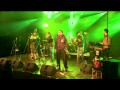 Fast Food Orchestra - Baby (live at Breznice 2010 ...