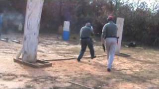 preview picture of video 'USPSA/IPSC at CRSSA'