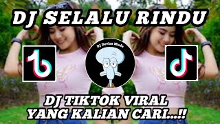 Download lagu DJ TIKTOK VIRAL RINDU DAN GELISAH || DJ SELALU RINDU || DJ FULL BASSS FYP HOREG TERBARU ...!!! mp3