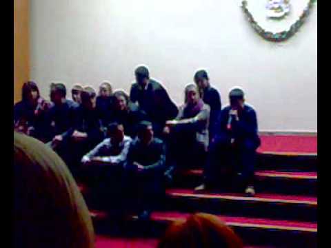 cintecul al OTPL Riscani