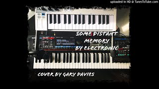 Some Distant Memory by Electronic - Cover by Gary Davies