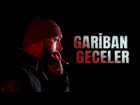 Fery - "GARİBAN GECELER" (prod. by Eb.rar) [Official Music Video]