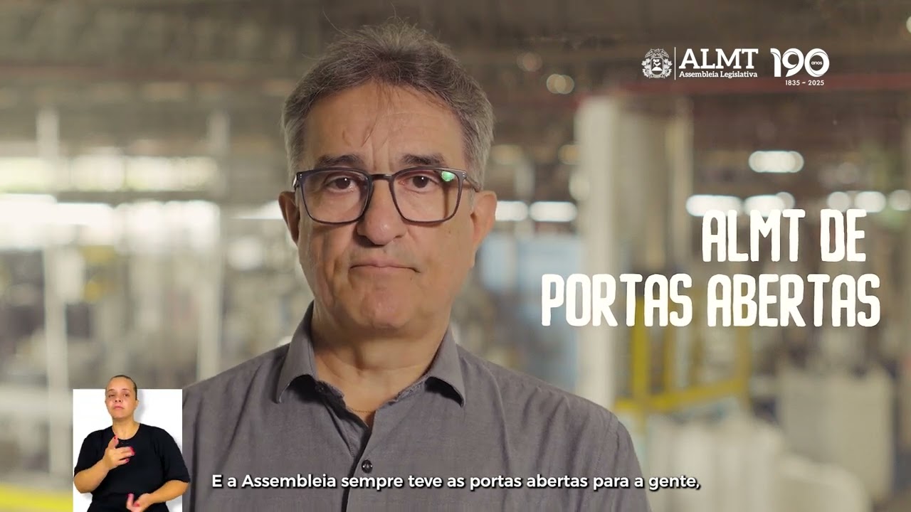 ALMT - A SERVIÇO DO CIDADÃO (MUNICIPIOS INDUSTRIA)