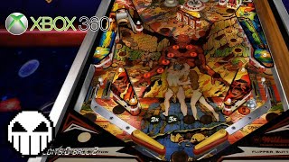Pinball Hall of Fame: The Williams Collection (XBox 360) Clips