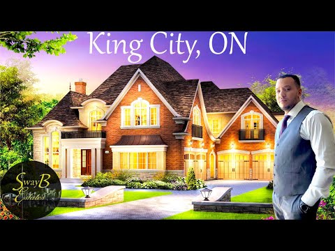 Sway B Estates | Drive Thru King City, York Region, ON