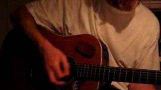 SNOW (Jesse Winchester) (for Sharron) (cover)