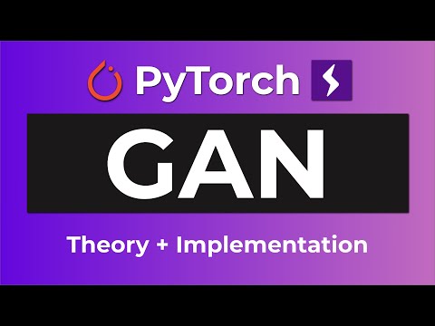 Building a GAN From Scratch With PyTorch | Theory + Implementation