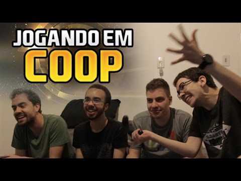 FIFA 15 - COOP COM FUNKY, DRE E PITHAN