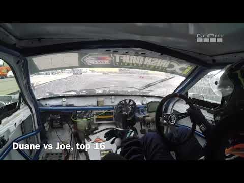 Duane Mckeever  |  IDC  |  Top16