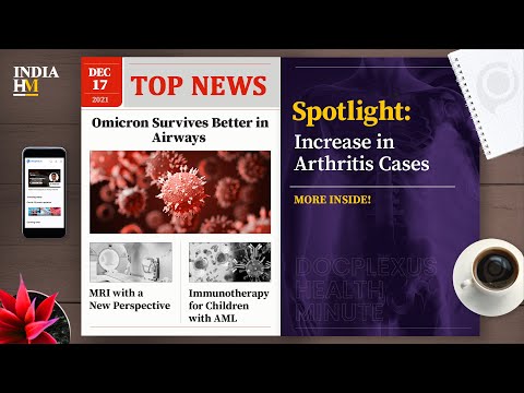 Omicron Survives Better in Airways than Lungs, and More