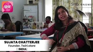 A Lady Of Powering Work & Enlighten Through Her Experience Sujata Chatterjee