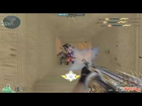 CrossFire Vietnam   Thompson Infernal Dragon ☆