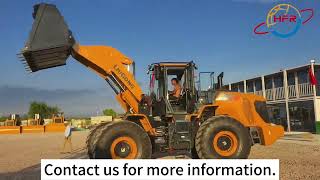 Chargeuse sur pneus LiuGong CLG 870H | Image 4 - Machineryline