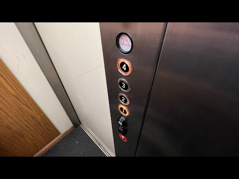 Otis Lexan Hydraulic Elevator - Stran Building - Sharpsburg, PA