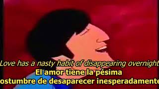 I&#39;m looking through you - The Beatles (LYRICS/LETRA) [Original] [+Video]