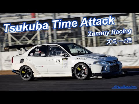 2022.12.27 Zummy Racing Tsukuba Time Attack - ズミー♪走 筑波