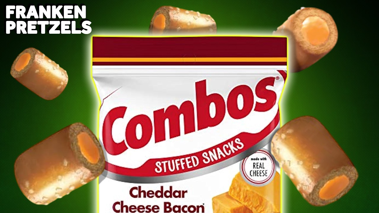 How Combos Became The Ultimate Road Trip Snack