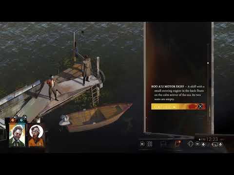 Let's Play Disco Elysium: The Final Cut Part 24 - Love Did Him In