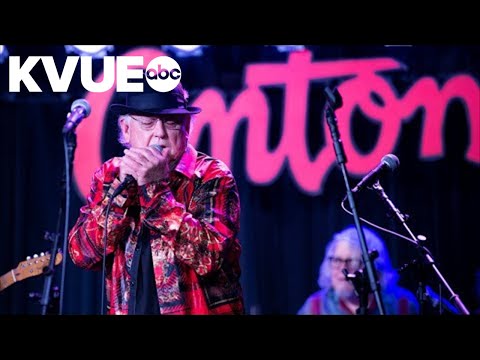 Jivin' Gene: A triumphant return for a Texas musician | KVUE