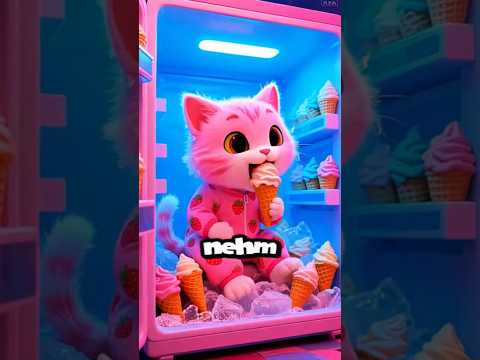 Minka wird zur SCHOKO KATZE! 🐱🍫