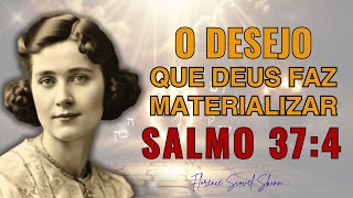 O Desejo Que Se Materializa: Florence Explica o Verdadeiro Sentido do Salmo 37:4