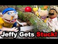 SML Movie: Jeffy Gets Stuck [REUPLOADED]