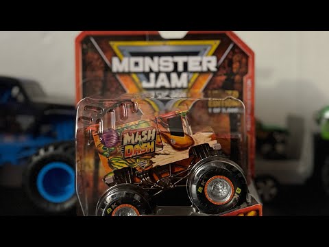 THANKSGIVING MASH N DASH LIMITED EDITION TRUCK🦃🦃