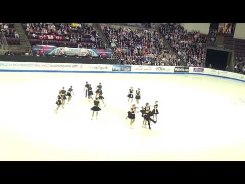 Les Zoulous - WSSC 2017 Colorado Springs - Free Skating