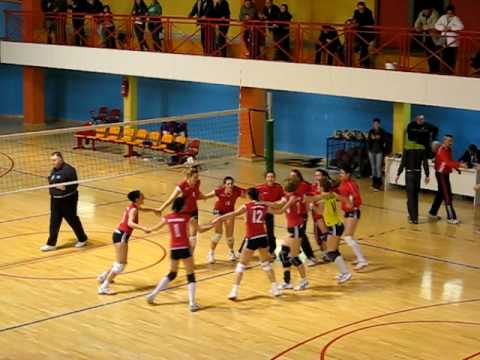 ŽOK CESTORAD (VINKOVCI)-HAOK MLADOST (ZAGREB)  3:0