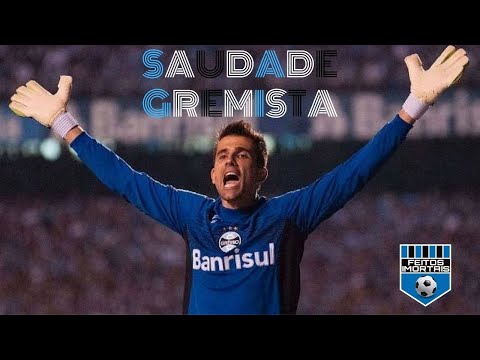Victor • 12 pênaltis defendidos pelo Grêmio • Saudade Gremista #24
