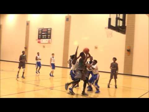 USBA War in the Gardens Team Power vs Georgia Fusion