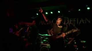 Allegaeon - 1.618 (live)